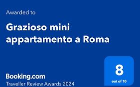 Grazioso Mini Appartamento A Roma