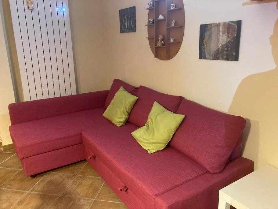 Grazioso Mini Appartamento A Roma Esterno foto